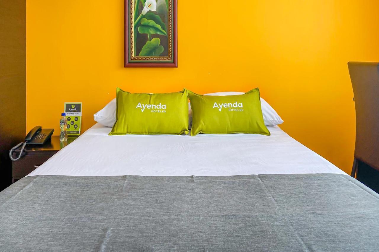 Ayenda 1141 Boutique San Antonio Hotel Manizales Exterior photo